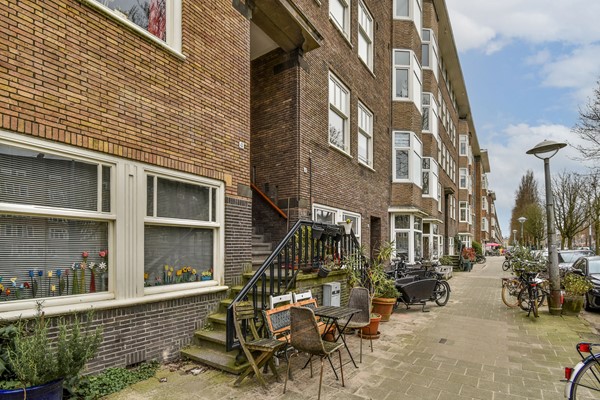 Medium property photo - Rooseveltlaan 45-5, 1079 AC Amsterdam